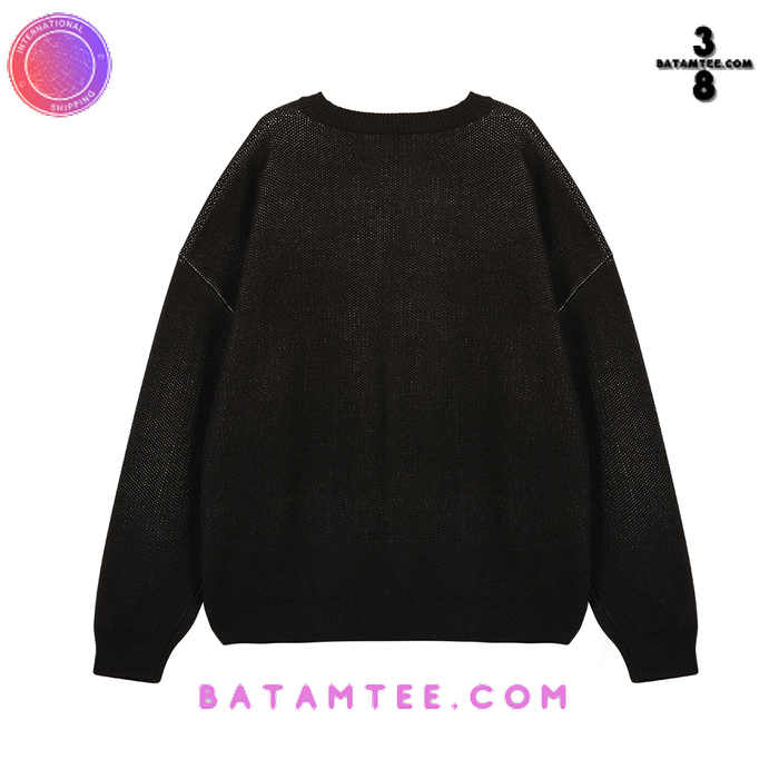 Cat Bless You Sweater's Overview - Batamtee Shop - Threads & Totes: Your Style Destination