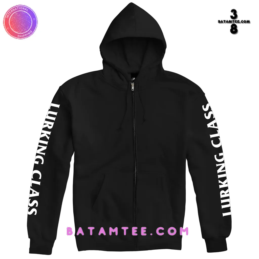 Lurking Class Disconnect To The World Black Hoodie