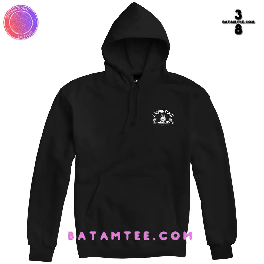 Lurking Class Death Living The Dream Black Hoodie