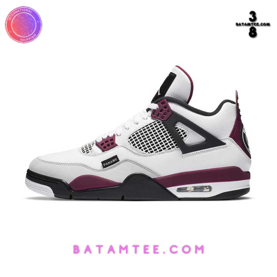 Air Jordan 4 Retro Bordeaux's Overview - Batamtee Shop - Threads & Totes: Your Style Destination