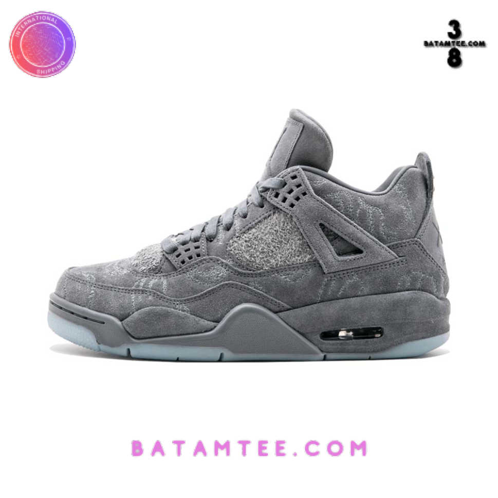 Air Jordan 4 Retro "KAWS X"'s Overview - Batamtee Shop - Threads & Totes: Your Style Destination