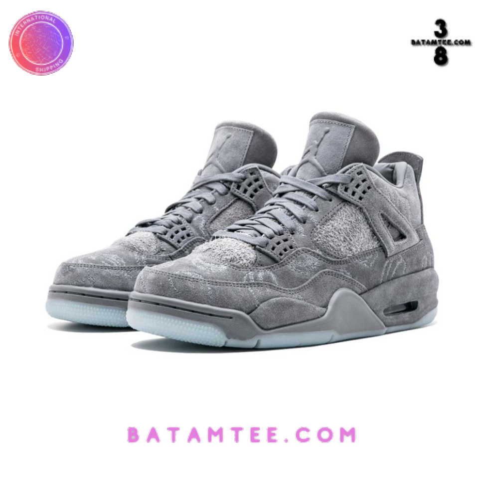 Air Jordan 4 Retro "KAWS X"'s Overview - Batamtee Shop - Threads & Totes: Your Style Destination