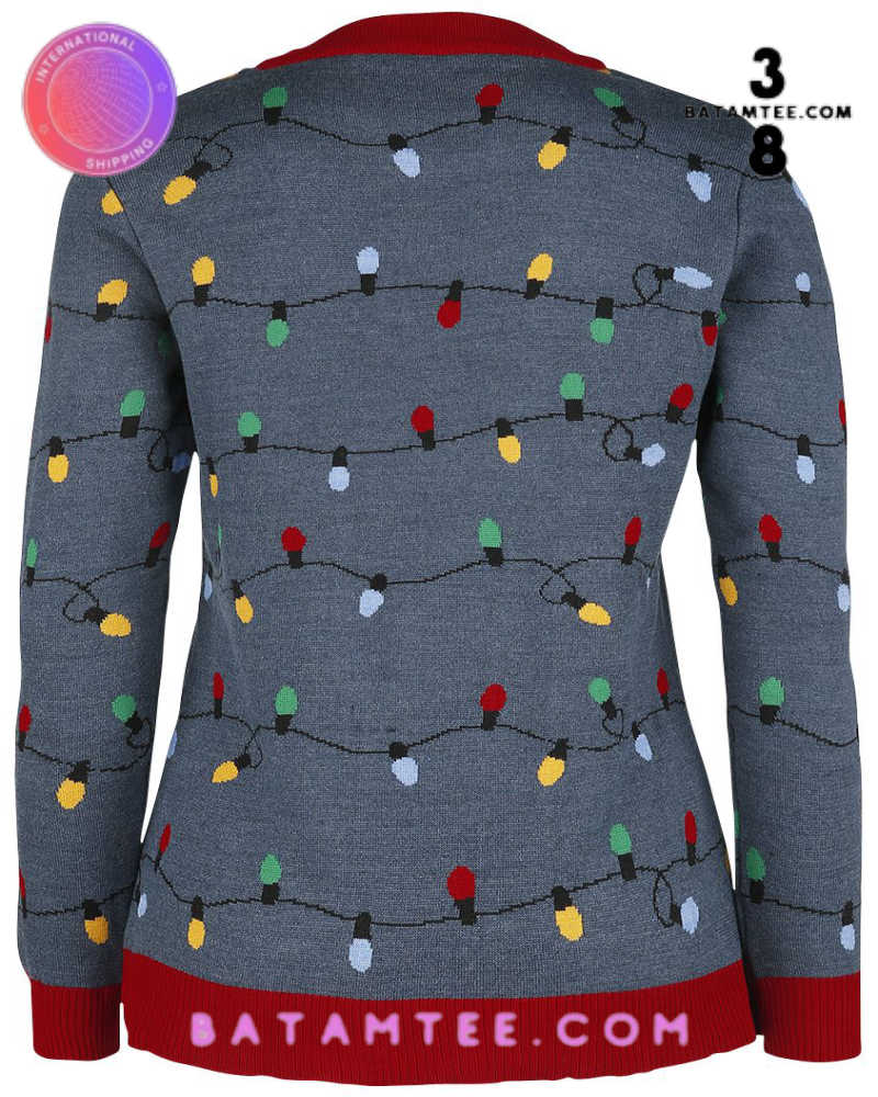 All The Jingle Ladies Christmas Jumper Multicolour's Overview - Batamtee Shop - Threads & Totes: Your Style Destination