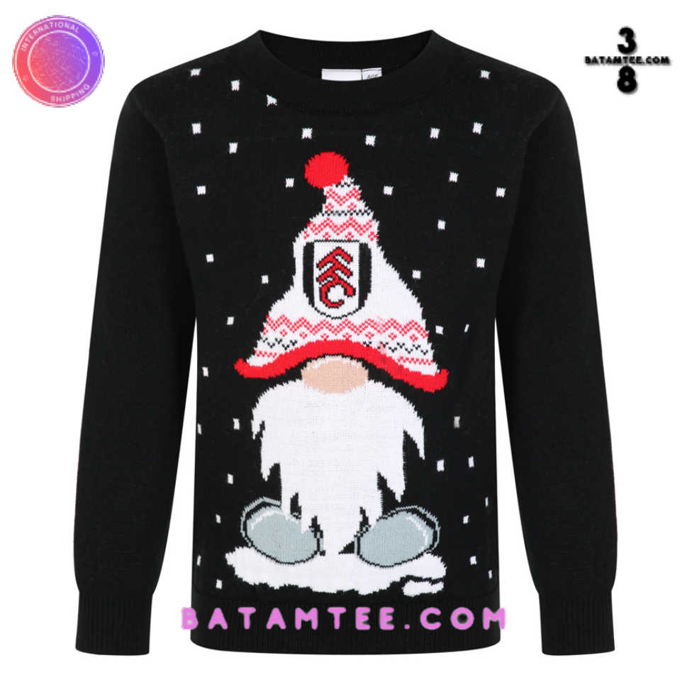 Fulham Junior Gnome Christmas Jumper's Overview - Batamtee Shop - Threads & Totes: Your Style Destination