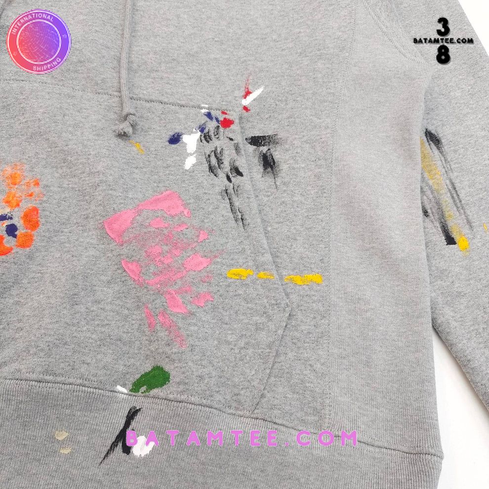 Gallery Department Splash Color Hoodie Grey's Overview - Batamtee Shop - Threads & Totes: Your Style Destination