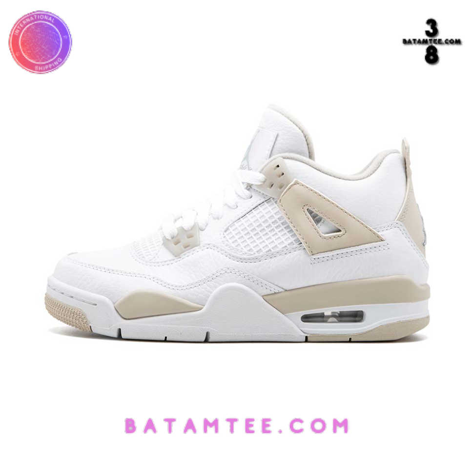 Jordan Air Jordan 4 Retro GG's Overview - Batamtee Shop - Threads & Totes: Your Style Destination