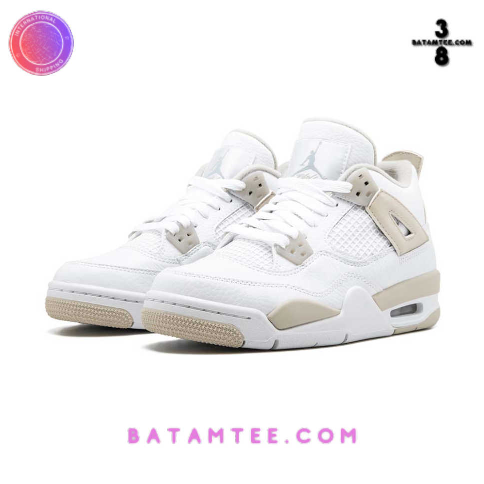 Jordan Air Jordan 4 Retro GG's Overview - Batamtee Shop - Threads & Totes: Your Style Destination