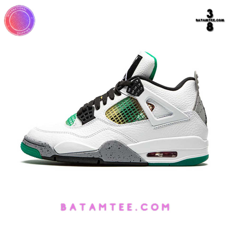 Jordan Air Jordan 4 Retro WMNS Rasta - Lucid Green's Overview - Batamtee Shop - Threads & Totes: Your Style Destination