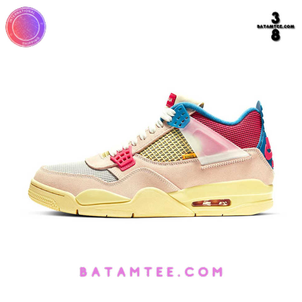 Jordan Air Jordan 4 SP Union - Guava Ice's Overview - Batamtee Shop - Threads & Totes: Your Style Destination