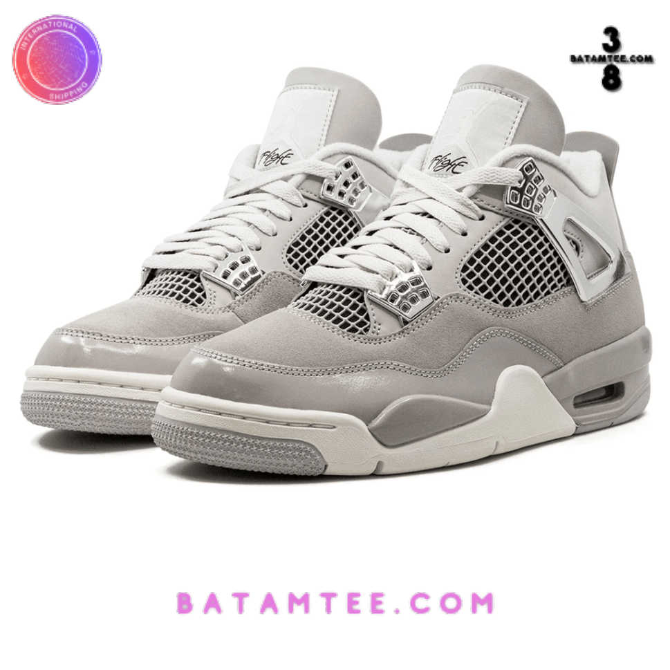 Air Jordan 4 Retro Wmns Frozen Moments's Overview - Batamtee Shop - Threads & Totes: Your Style Destination