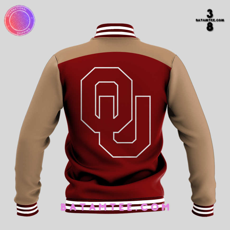 Oklahoma Sooners Football Combo Bomber Jacket, Cap's Overview - Batamtee Shop - Threads & Totes: Your Style Destination