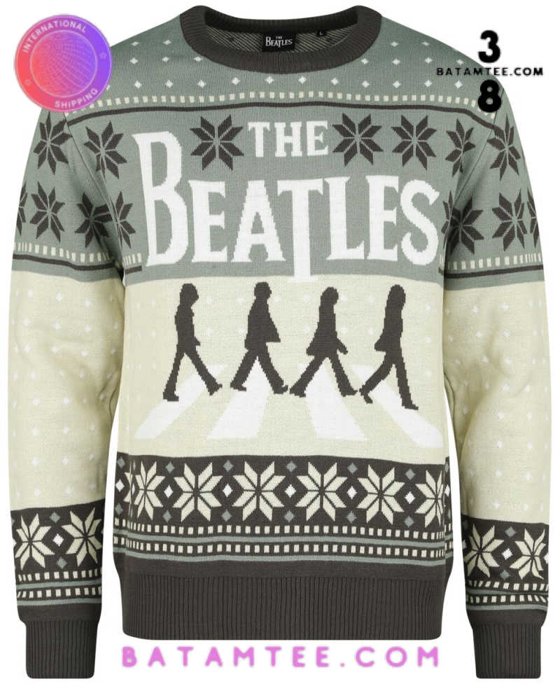 The Beatles Christmas Jumper's Overview - Batamtee Shop - Threads & Totes: Your Style Destination