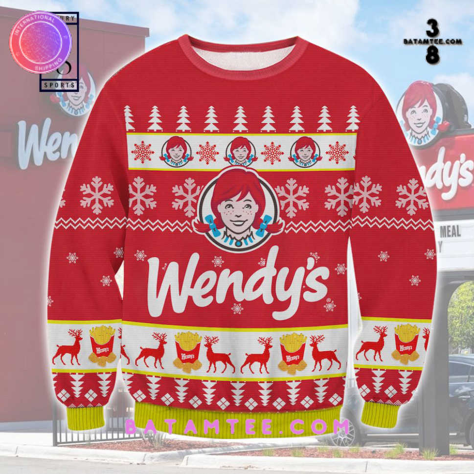 Wendy Ugly Christmas Sweater's Overview - Batamtee Shop - Threads & Totes: Your Style Destination