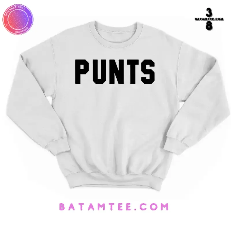 Punts Sweatshirt