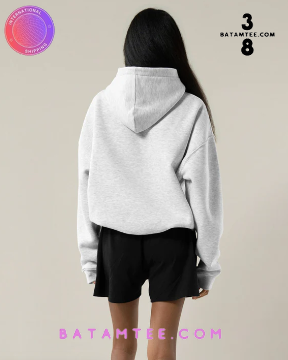 YOGA Melange Grey Hoodie's Overview - Batamtee Shop - Threads & Totes: Your Style Destination