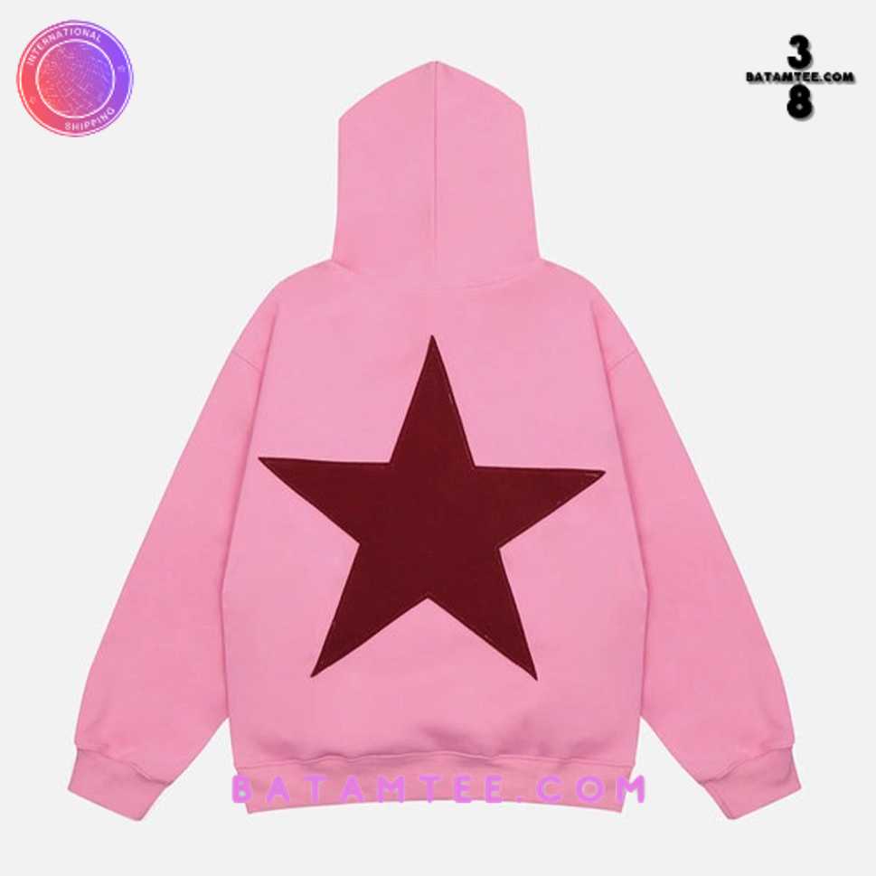 Aelfric Eden Star Hoodie - Pink's Overview - Batamtee Shop - Threads & Totes: Your Style Destination