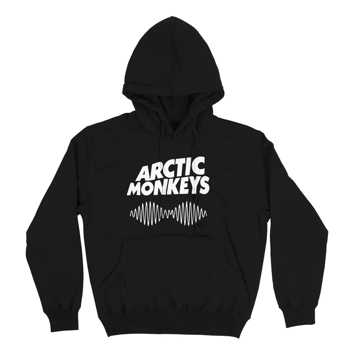 Arctic Monkeys Rock Band Hoodie