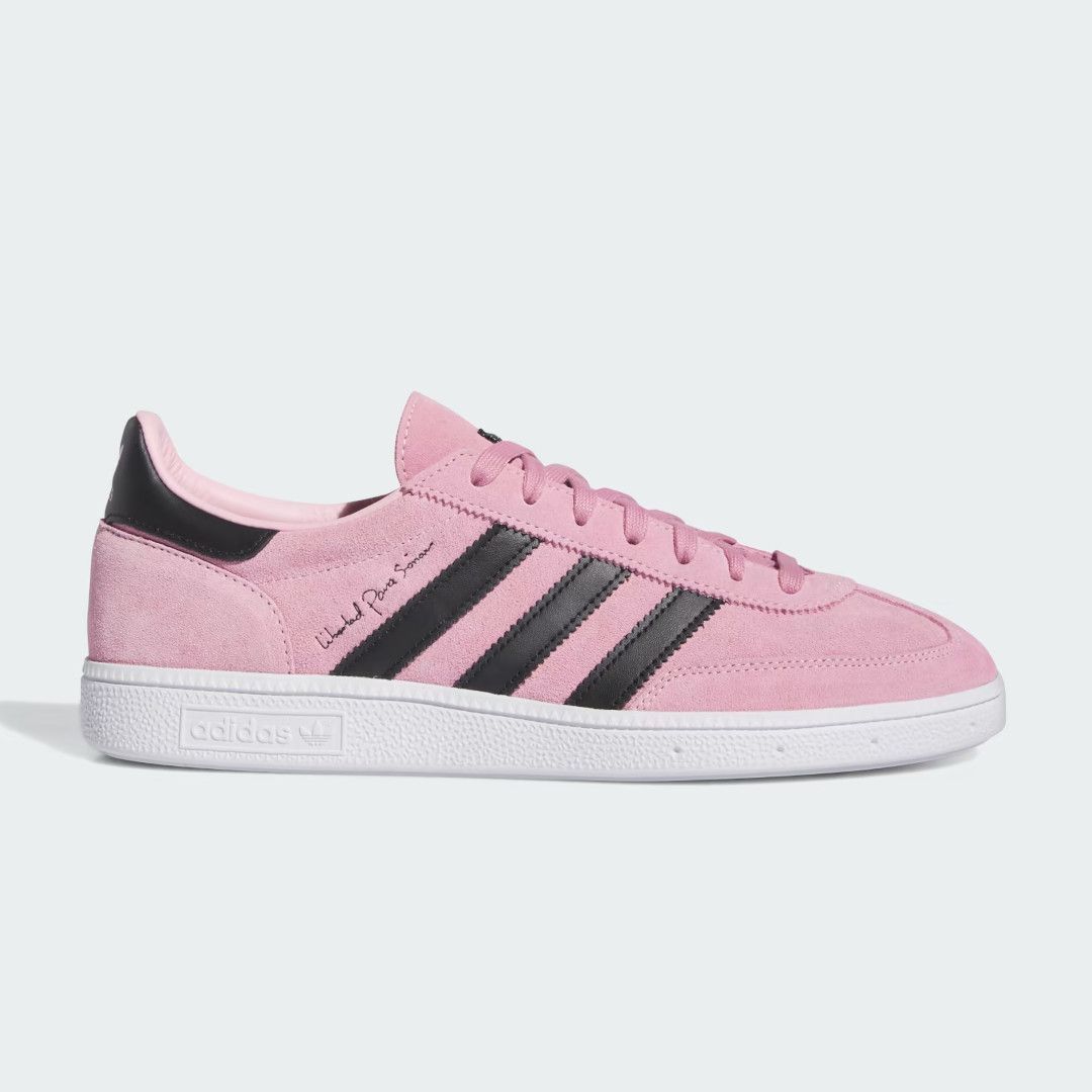 Inter Miami CF x Adidas Spezial Samba Shoes - Libertad Para Sonar