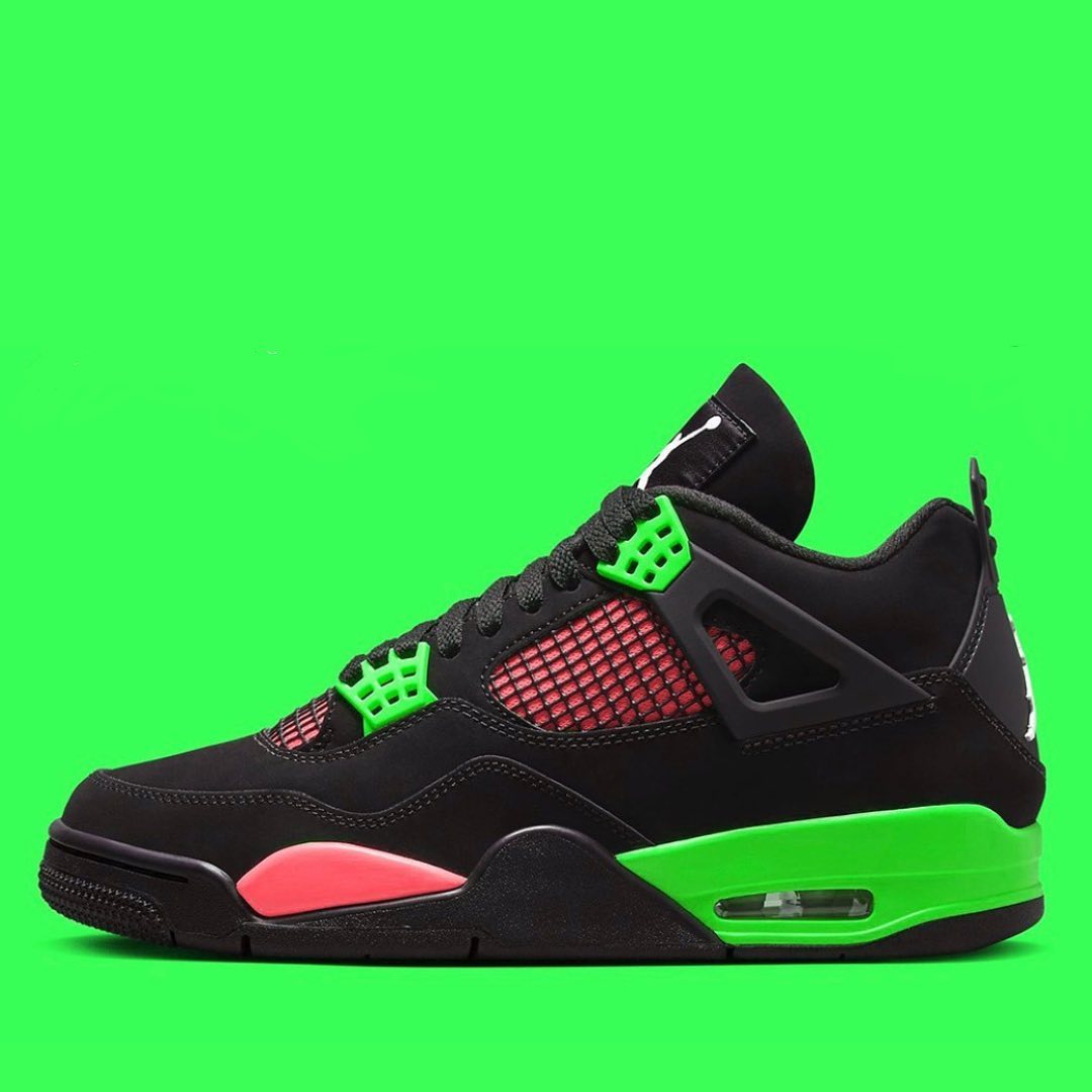 Air Jordan 4 "DNA" Sneaker Shoes