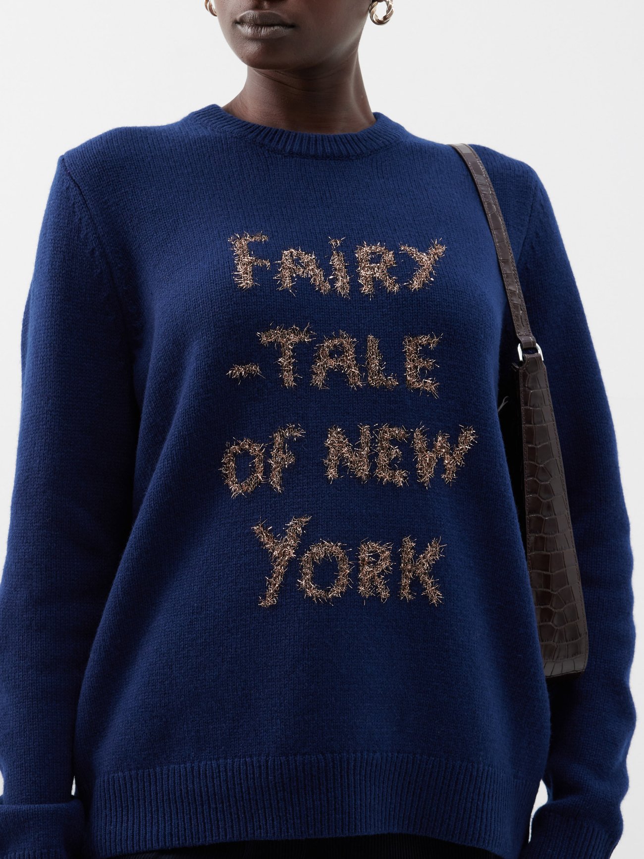 Fairytale Of New York Sweater's Overview - Batamtee Shop - Threads & Totes: Your Style Destination