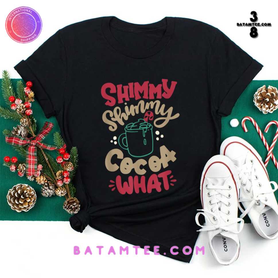 Shimmy Shimmy Cocoa What Shirt