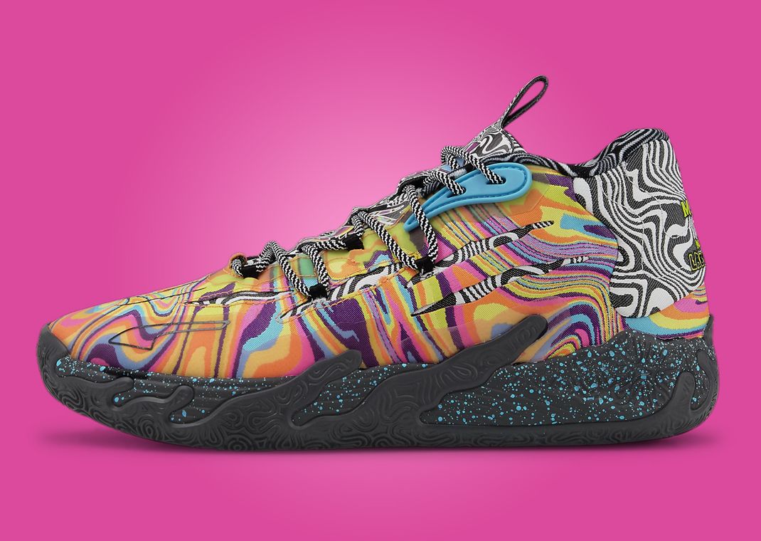 The Dexter's Laboratory x Puma MB.03 Shoes