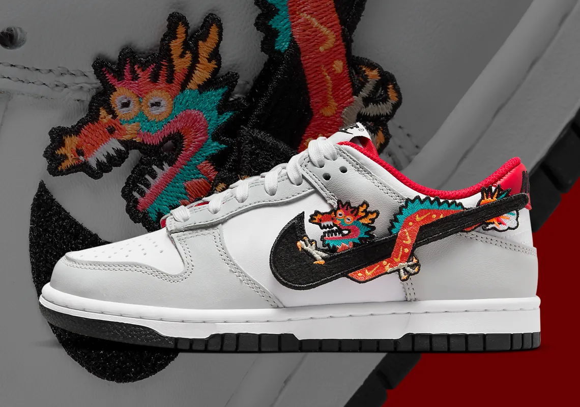 Nike Dunk Low “Year Of The Dragon”