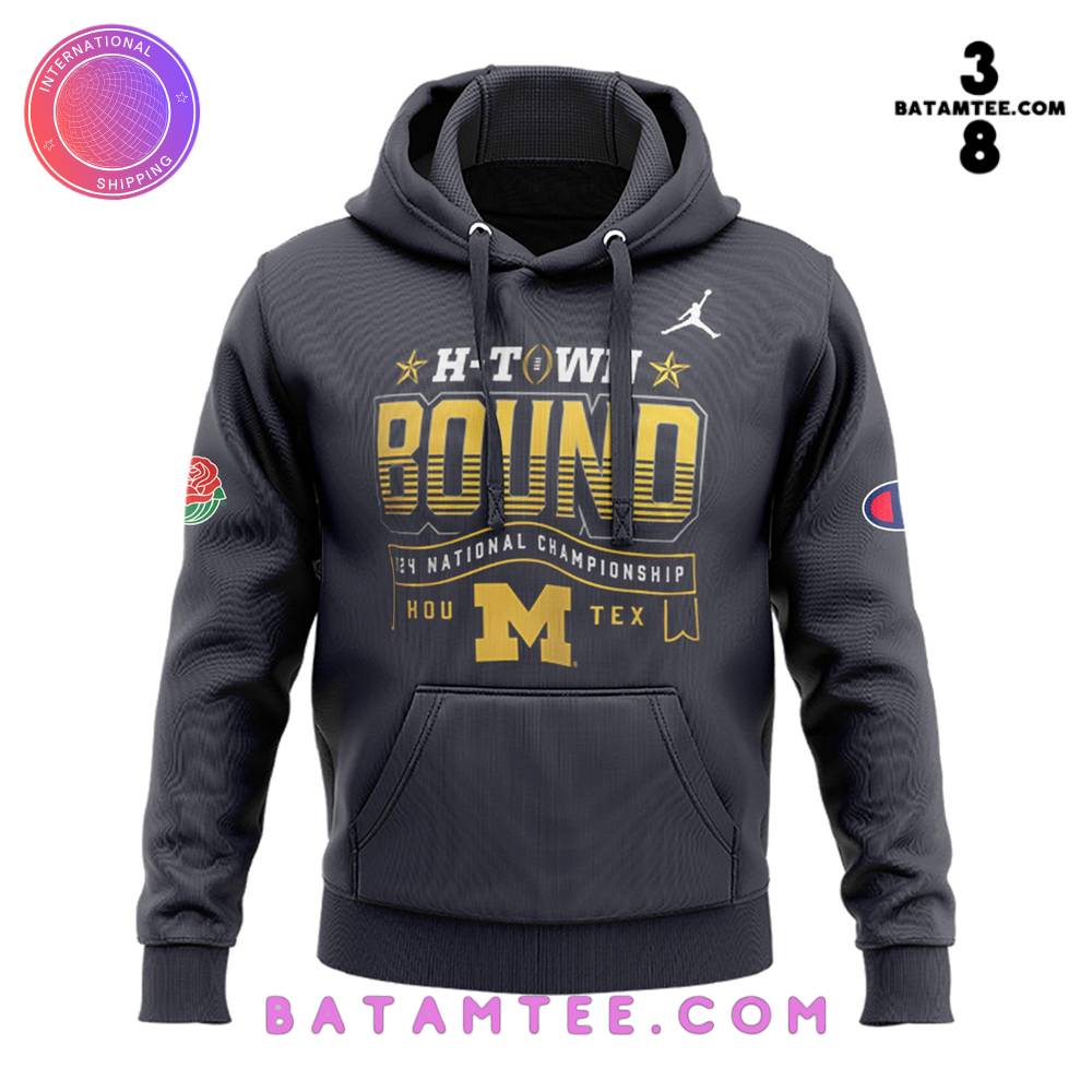 Michigan Wolverines 2024 Rose Ball Game Champs Just Won More Hoodie, Pants, Cap's Overview - Batamtee Shop - Threads & Totes: Your Style Destination