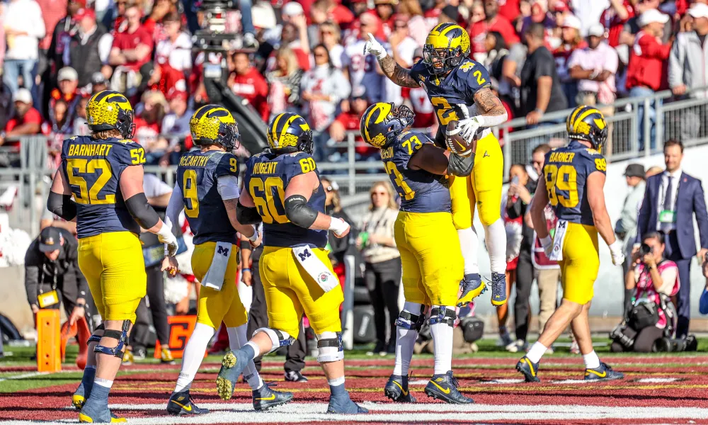 Gear up as Michigan clinches the Rose Bowl Champions title! How to purchase the exclusive Michigan 2024 Rose Bowl hat and T-shirt