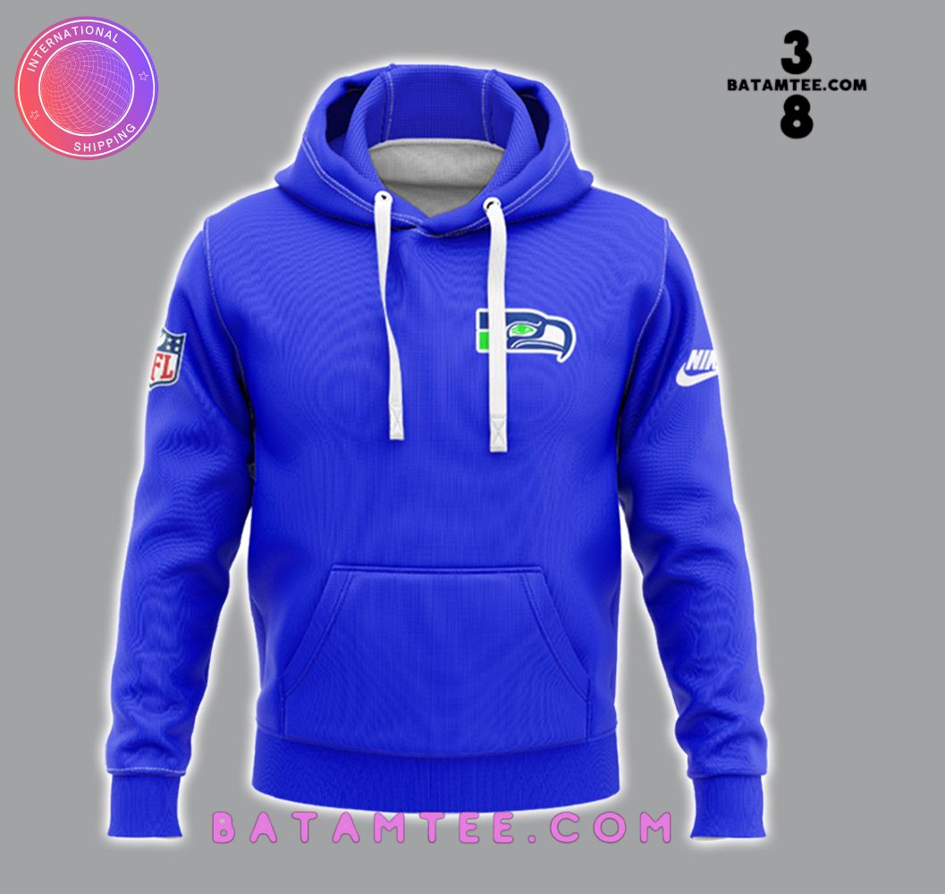 Coach Pete Carroll Seattle Seahawks Blue Hoodie, Pants, Cap's Overview - Batamtee Shop - Threads & Totes: Your Style Destination