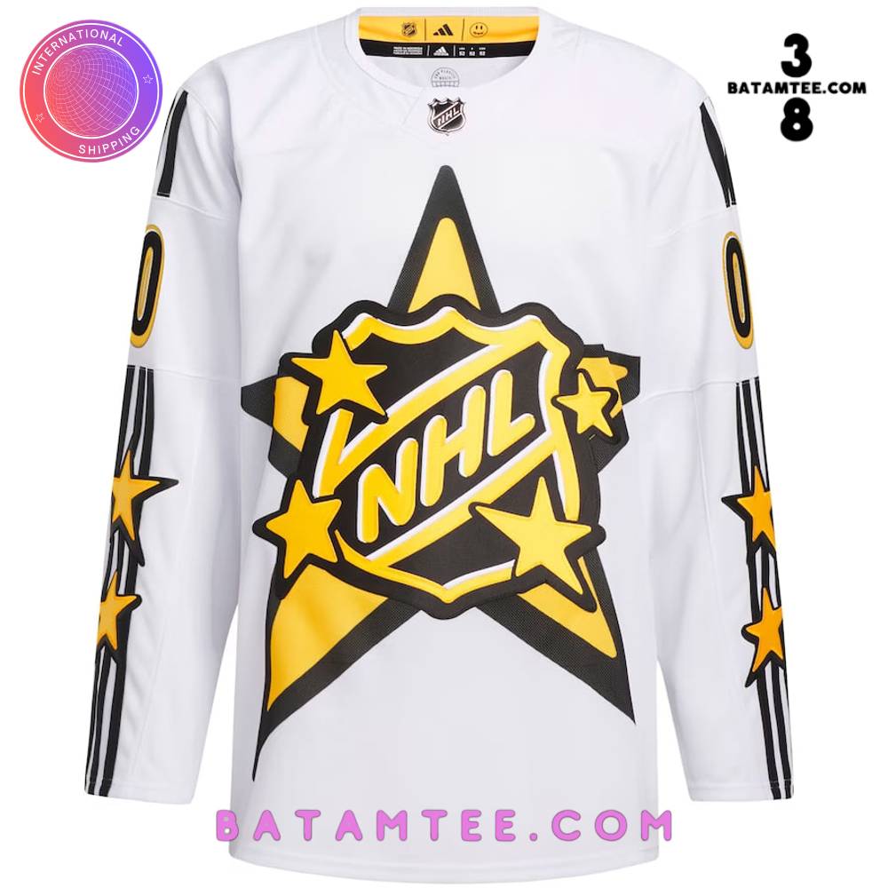 2024 NHL All-Star Game Toronto x drew house Blue Primegreen Personalized Hockey Jersey's Overview - Batamtee Shop - Threads & Totes: Your Style Destination