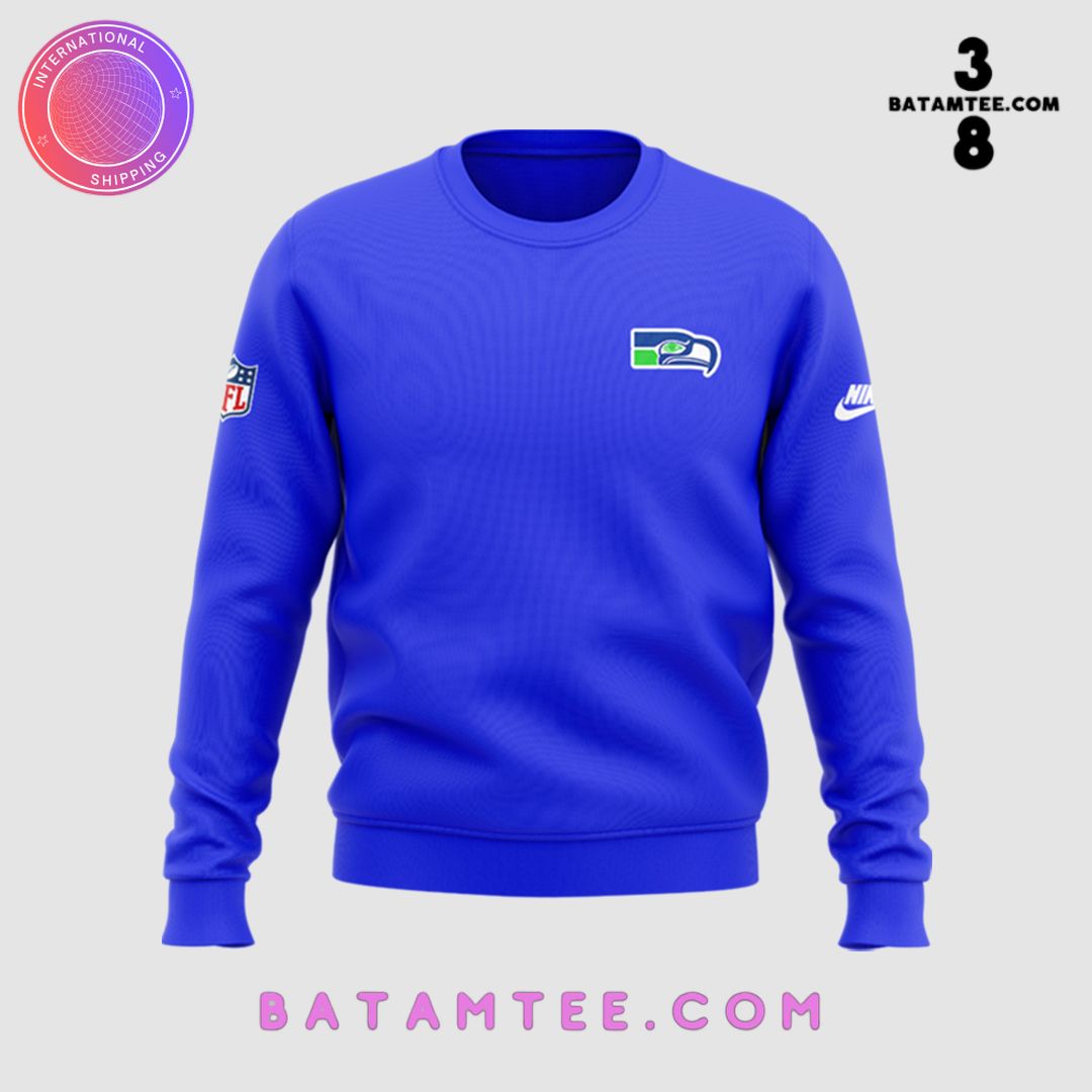 Coach Pete Carroll Seattle Seahawks Throwback Ugly Sweater's Overview - Batamtee Shop - Threads & Totes: Your Style Destination