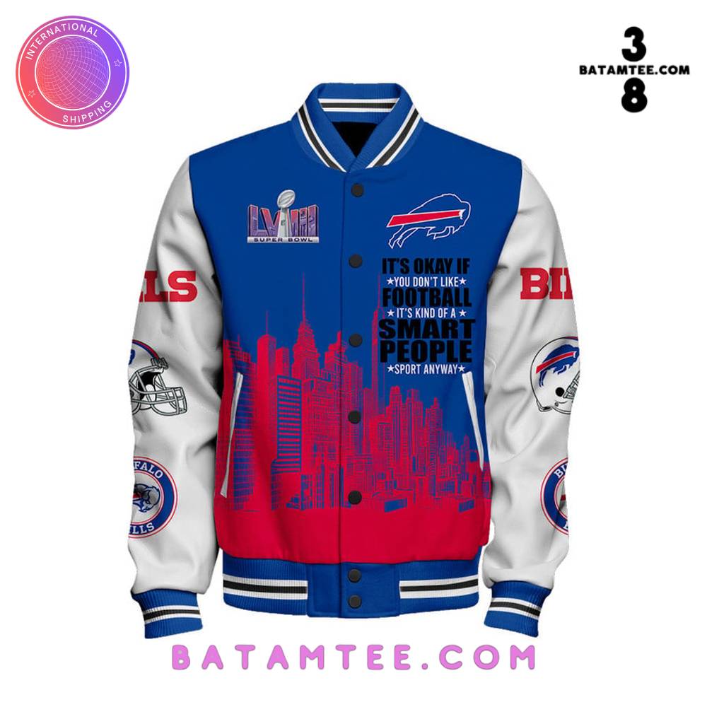 Buffallo Bills Unbillievable Mickey Mouse Super Bowl Jacket's Overview - Batamtee Shop - Threads & Totes: Your Style Destination