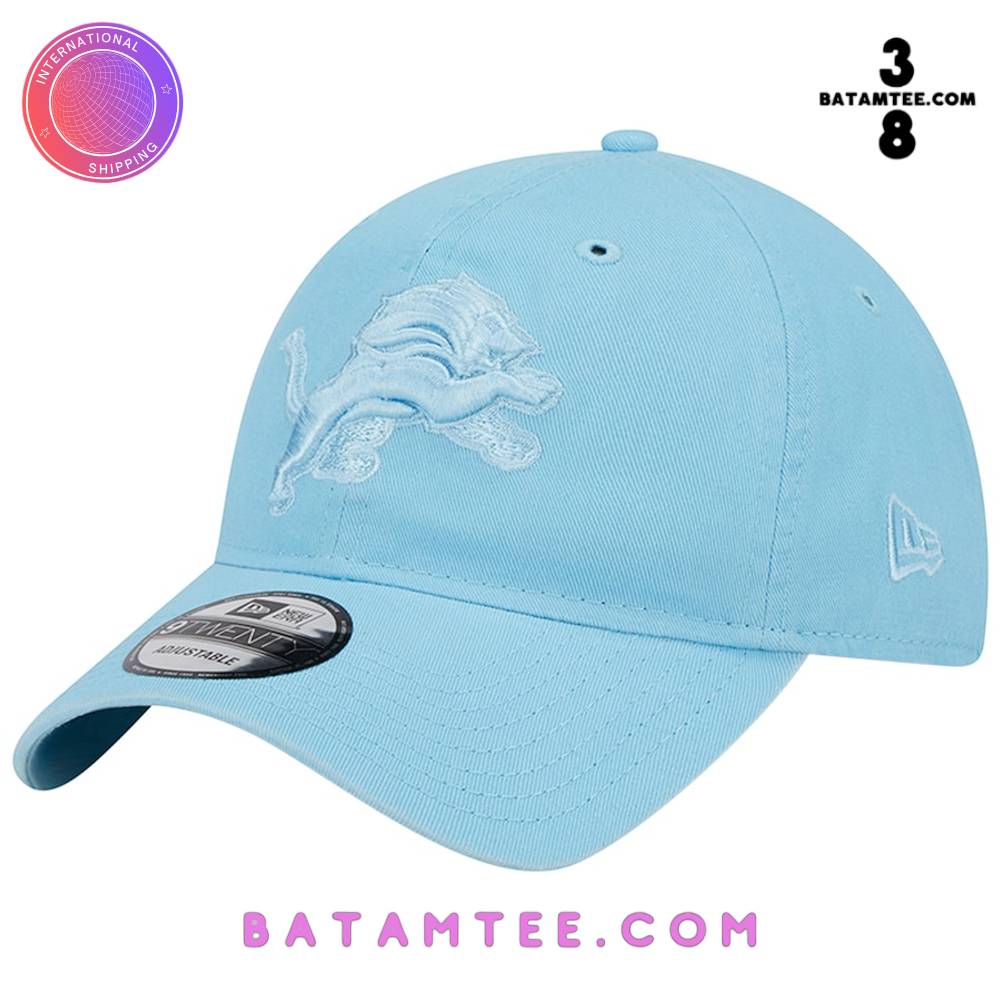 Detroit Lions Core Classic Bright Hat's Overview - Batamtee Shop - Threads & Totes: Your Style Destination