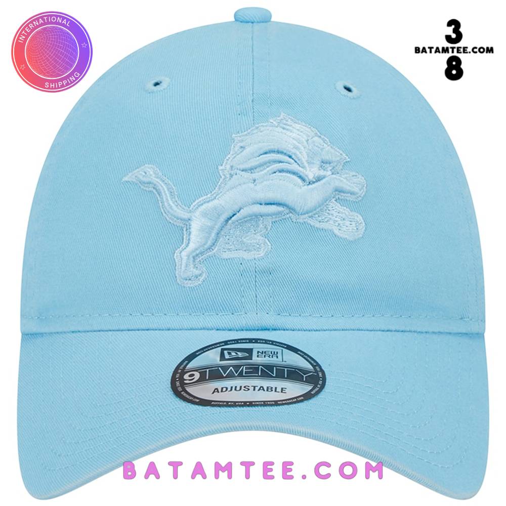 Detroit Lions Core Classic Bright Hat's Overview - Batamtee Shop - Threads & Totes: Your Style Destination