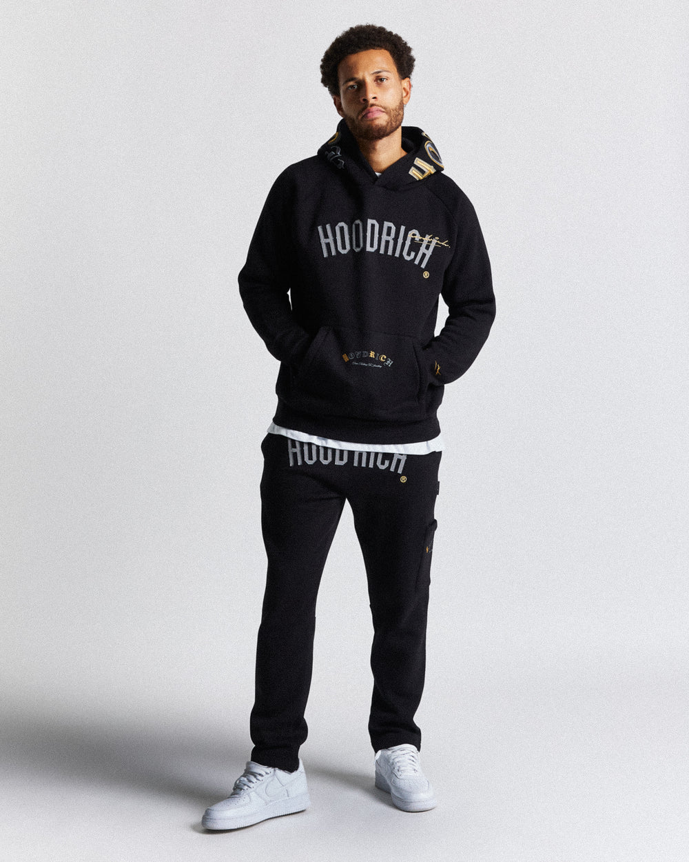 Hoodrich Stature Hoodie, Pants