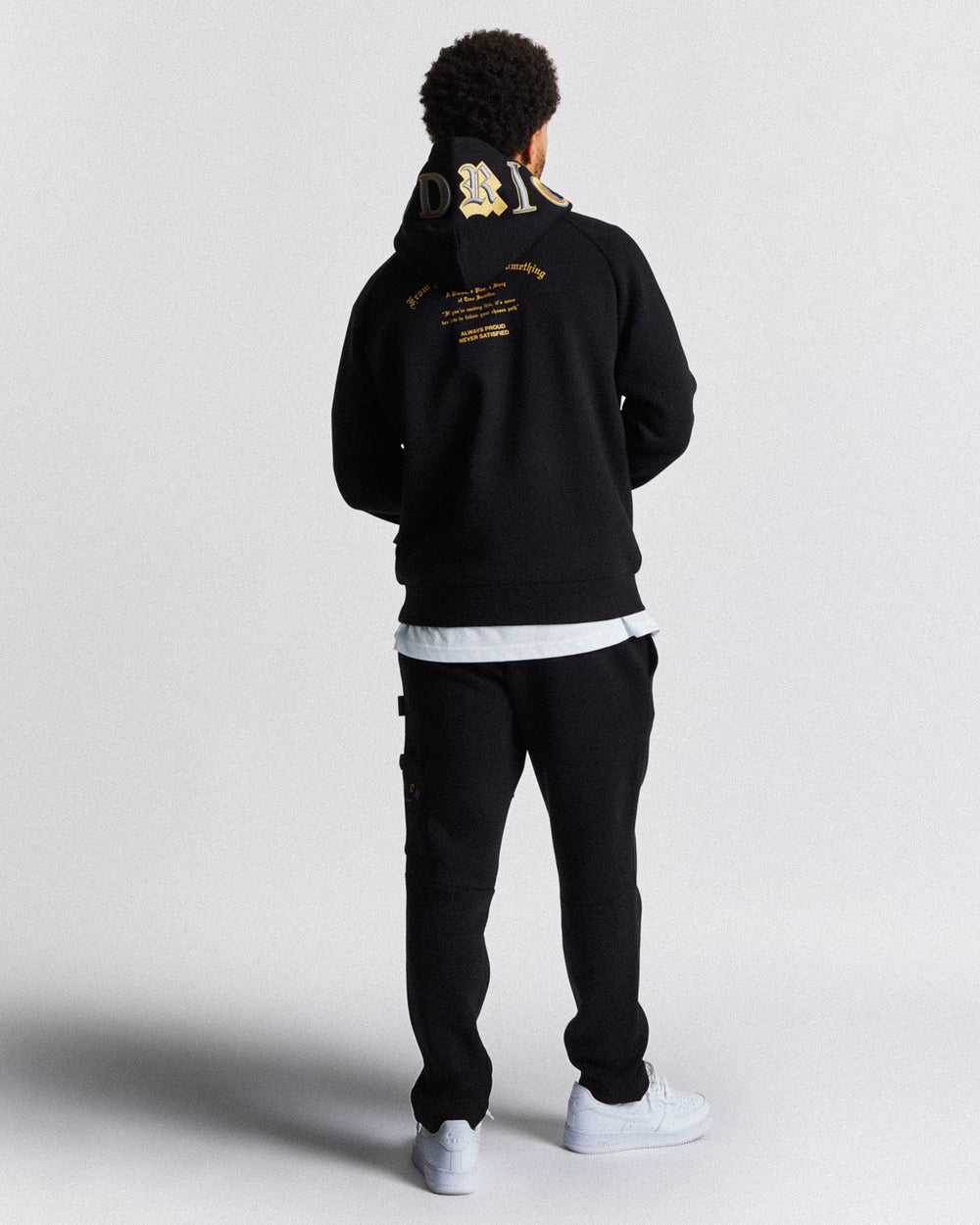 Hoodrich Stature Hoodie, Pants's Overview - Batamtee Shop - Threads & Totes: Your Style Destination