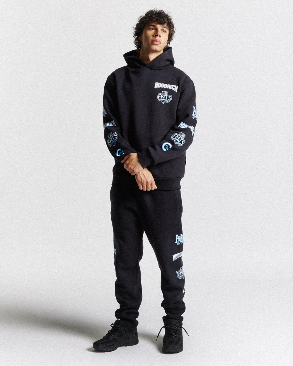 Hoodrich FNTS Rival Hoodie, Pants