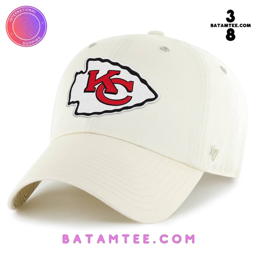 Kansas City Chiefs Super Bowl LVIII Cream Hat's Overview - Batamtee Shop - Threads & Totes: Your Style Destination