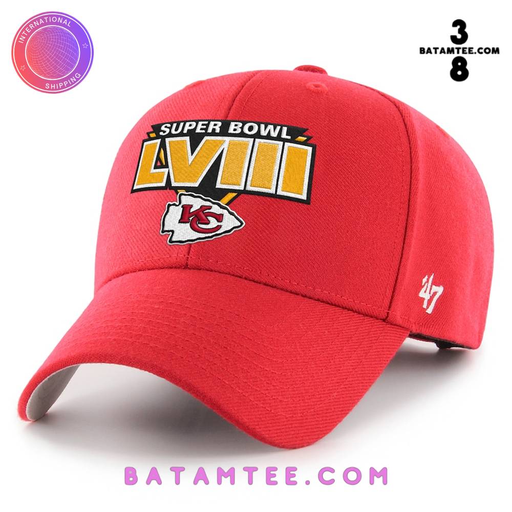 Kansas City Chiefs Super Bowl LVIII MVP Adjustable Hat - Red's Overview - Batamtee Shop - Threads & Totes: Your Style Destination