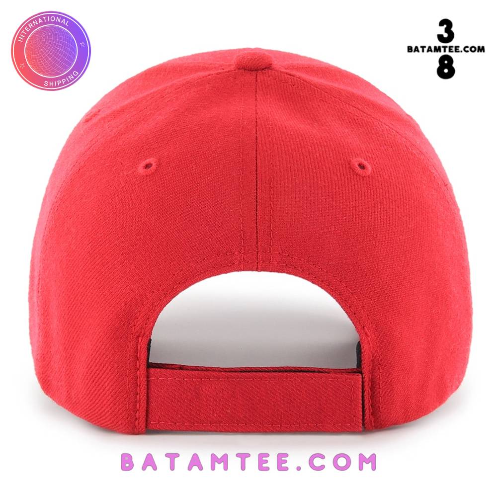 Kansas City Chiefs Super Bowl LVIII MVP Adjustable Hat - Red's Overview - Batamtee Shop - Threads & Totes: Your Style Destination