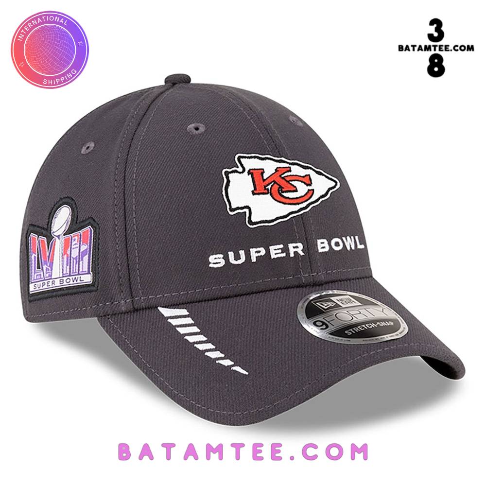 Kansas City Chiefs Super Bowl LVIII Opening Night - Graphite's Overview - Batamtee Shop - Threads & Totes: Your Style Destination