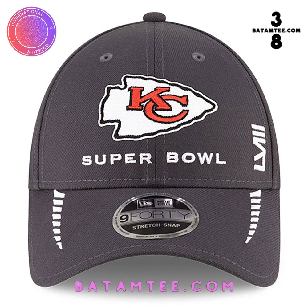 Kansas City Chiefs Super Bowl LVIII Opening Night - Graphite's Overview - Batamtee Shop - Threads & Totes: Your Style Destination