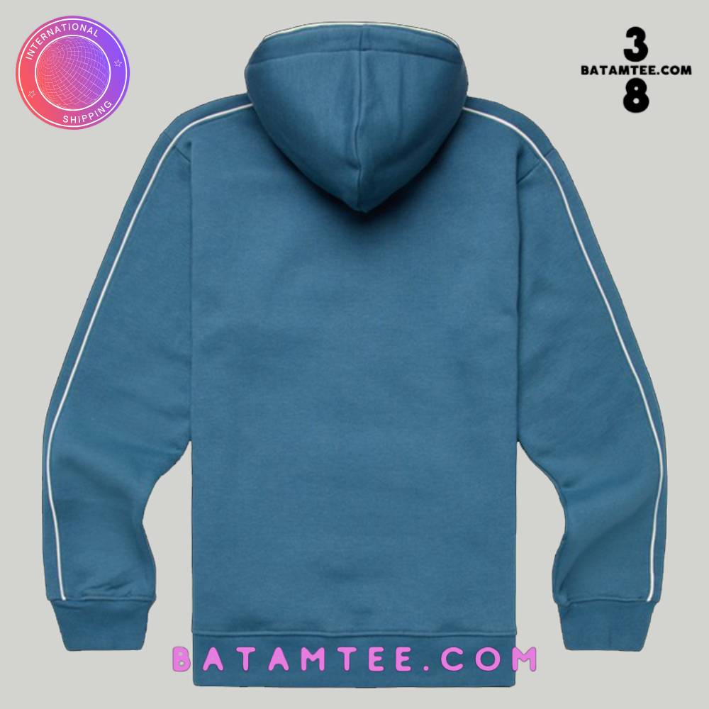 Night Or Day Blue Hoodie's Overview - Batamtee Shop - Threads & Totes: Your Style Destination