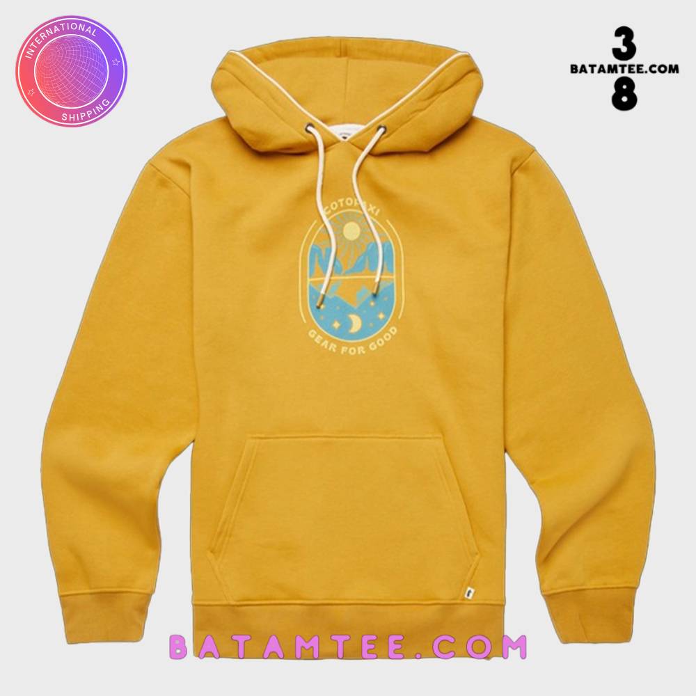 Night Or Day Yellow Hoodie's Overview - Batamtee Shop - Threads & Totes: Your Style Destination