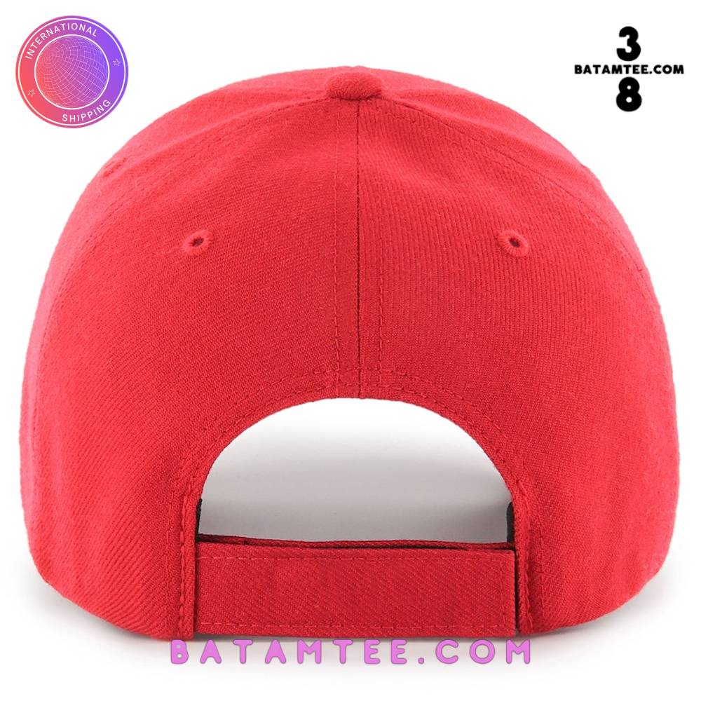 San Francisco 49ers 2023 NFC Champions MVP Adjustable Hat - Scarlet's Overview - Batamtee Shop - Threads & Totes: Your Style Destination