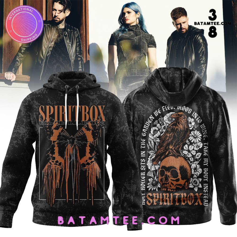 Spiritbox Metal Hoodie