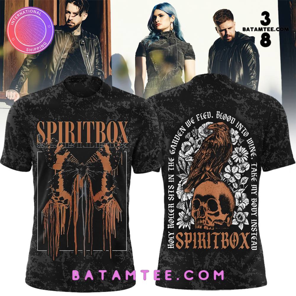 Spiritbox Metal T-Shirt