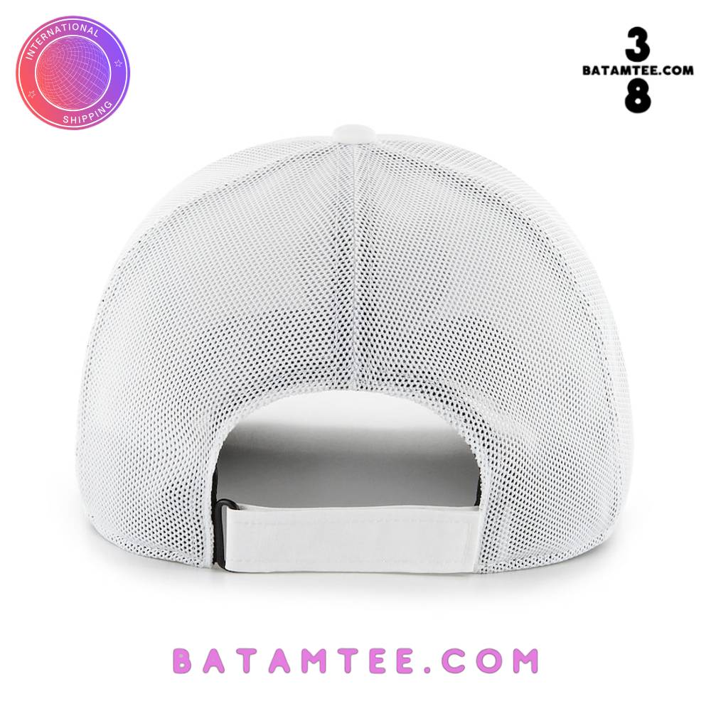 Super Bowl LVIII Fairway brrr Trucker White Hat's Overview - Batamtee Shop - Threads & Totes: Your Style Destination