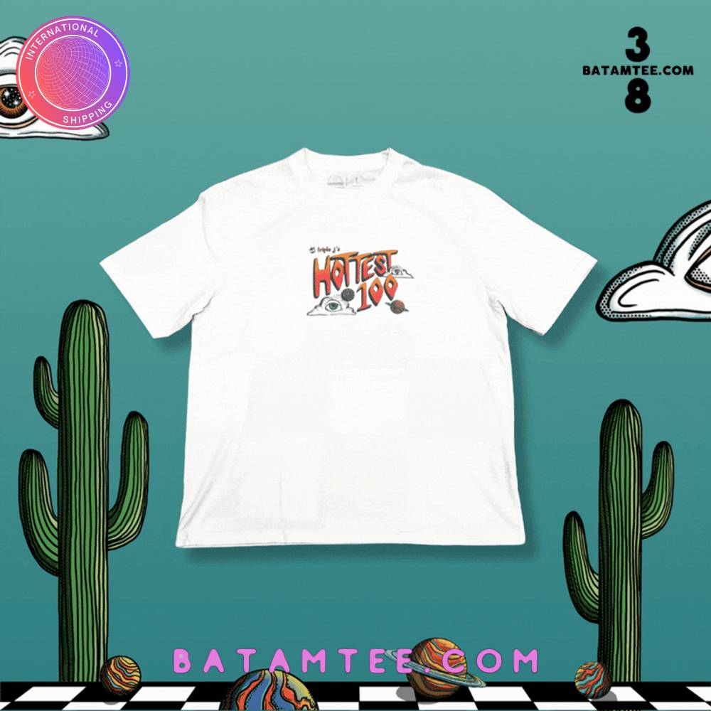 Triple J Hottest 100 Headspace T-Shirt's Overview - Batamtee Shop - Threads & Totes: Your Style Destination